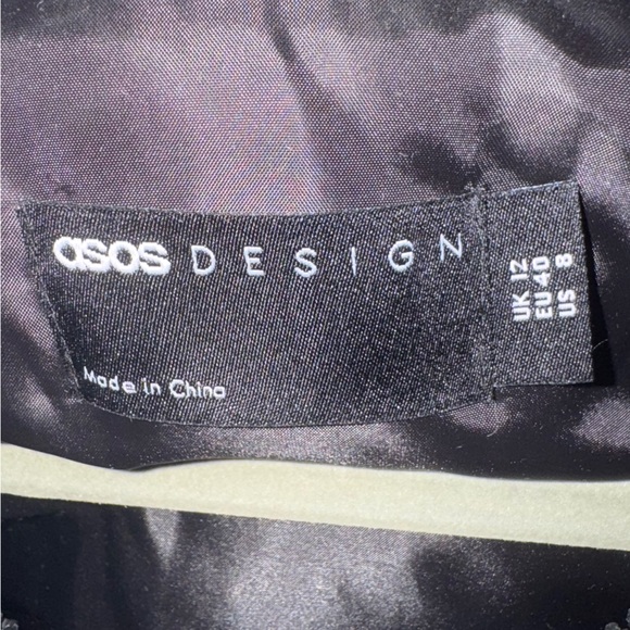 ASOS Design Zip-up Fleece - Picture 5 of 8